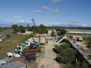 Sud Maintenance Valorisation à Vers-Pont-du-Gard