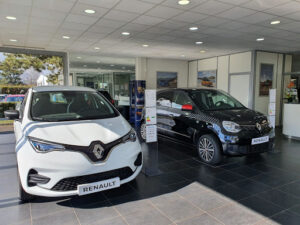 Garage Lucano Vincent à Annecy