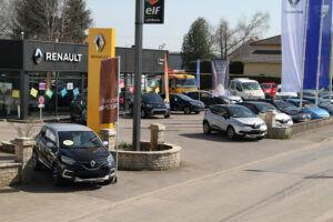 Garage Dulot – Agent Renault-Dacia à Vaxoncourt