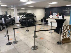 Aleauto – Citroën à Sainte-Geneviève-des-Bois