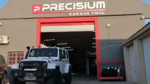 PRECISIUM – GARAGE CM2L à Port-la-Nouvelle