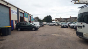 Motrio – Garage De L’Europe à Bosroumois