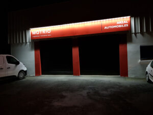 Arzal Automobiles – Motrio à Arzal