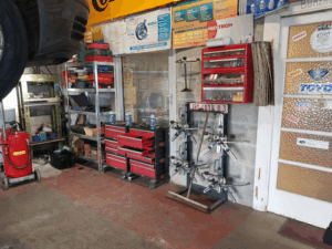 Garage Saint Michel Pneus Services à Saint-Michel-en-l'Herm