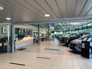 Mitsubishi Motors Chambéry à Voglans