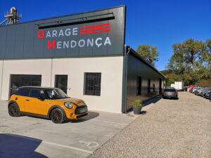 Garage Auto Mendonca à Drémil-Lafage
