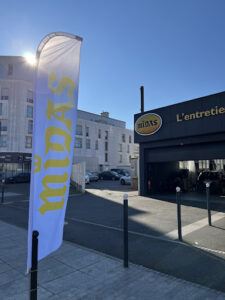 Midas VITRY SUR SEINE à Vitry-sur-Seine