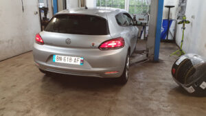 Garage Auto Service à Le Thillot