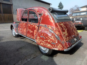 Carrosserie FMP à Biot