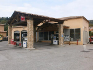 Garage Pravaz à Cotignac