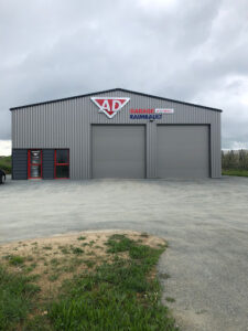 AD Garage Expert RAIMBAULT à Montrevault-sur-Èvre