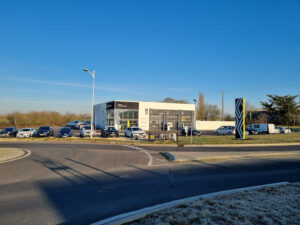 Agence Renault – AC Automobiles à Saint-Denis-la-Chevasse