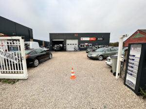 Garage Erm Autos à Tavaux