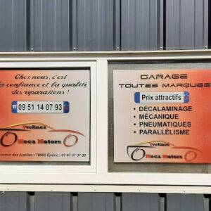 Yvelines Meca Motors à Épône