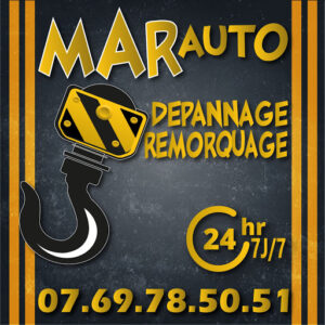 Marauto dépannage remorquage à Aytré