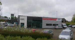 Speed Auto – Bosch Car Service à Mayenne