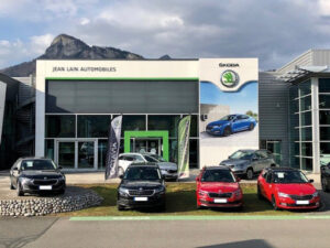 Skoda Cluses – Jean Lain Mobilités à Scionzier