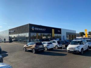 Lezignan Renault Cars à Lézignan-Corbières