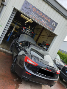 Motrio – GARAGE BELOTO à Quint-Fonsegrives