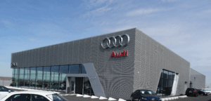 Audi Saint Sulpice de Royan C.A.R. à Saint-Sulpice-de-Royan