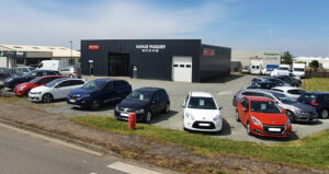 Garage Pasquier – Motrio à Le Boupère