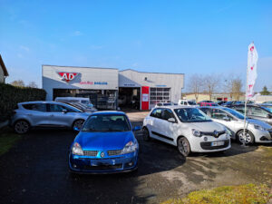 AD GARAGE BAILLEUL BAIS à Bais