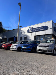 GARAGE PLESNAR Aixam CarGo à Aubagne