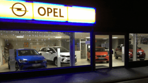 GARAGE OPEL CRISTALLINI à Ham