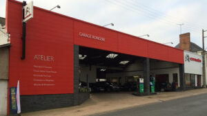 Citroën – Garage RONGERE à Val d'Erdre-Auxence