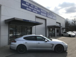 Clean-Auto à Vallières-sur-Fier