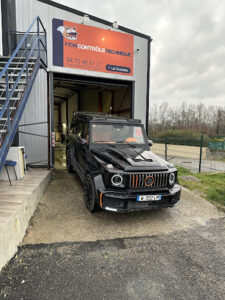 Mon Controle Technique les Tourrettes à Les Tourrettes