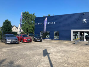 Garage Peugeot L’hermitage à L'Hermitage