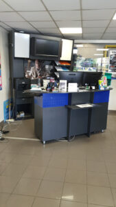 Point S – Agen (CPA Agen) à Agen