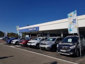 Dacia Muret – edenauto à Muret