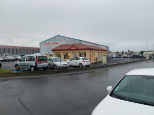 GARAGE VEYRIER à Cohade