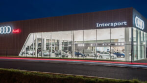 Audi Tours – Garage Intersport à Saint-Cyr-sur-Loire