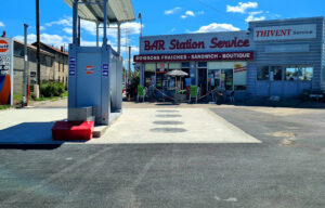 Garage Thivent – Bosch Car Service à Mornant