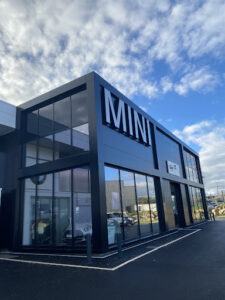 MINI Store Ouest Motors – Trégueux à Trégueux