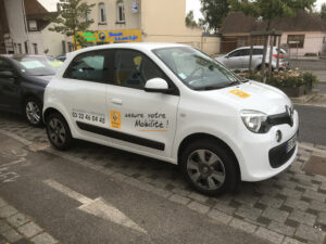 RENAULT GARAGE LAPORTE BULVESTRE à Longueau