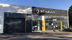 Garage Belmont – Agent Renault à Baillargues