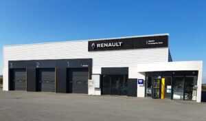 Le Longeron Auto à Sèvremoine