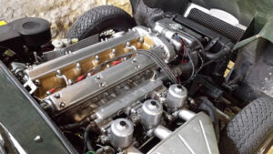 Atelier BMR British Motor Restoration à Robion