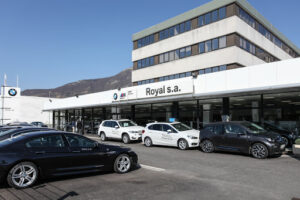 BMW-MINI ROYAL SA MEYLAN à Meylan