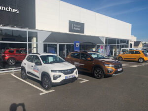 DACIA AVRANCHES – CAR LOVERS à Avranches