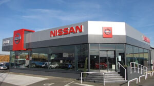 D.A.T Nissan Villefranche à Villefranche-sur-Saone