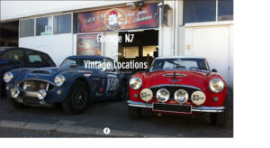 Garage N7 collection à Antibes