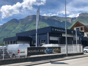 Peugeot Frontenex – Garage Deville à Frontenex