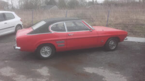 Garage Roussel à Saint-James