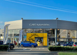 OPEL – Claro Automobiles Angers à Angers