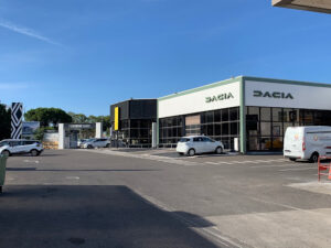 DACIA Istres à Istres